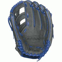 hooses to use a Wilson baseb
